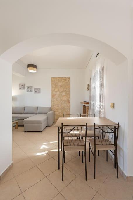 Spiros House Apartmán Svoronata