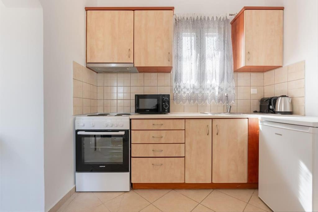 Apartmán Spiros House *
