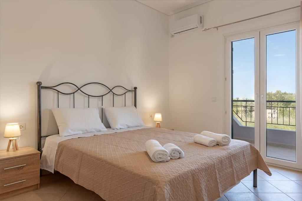 Spiros House Apartmán Svoronata