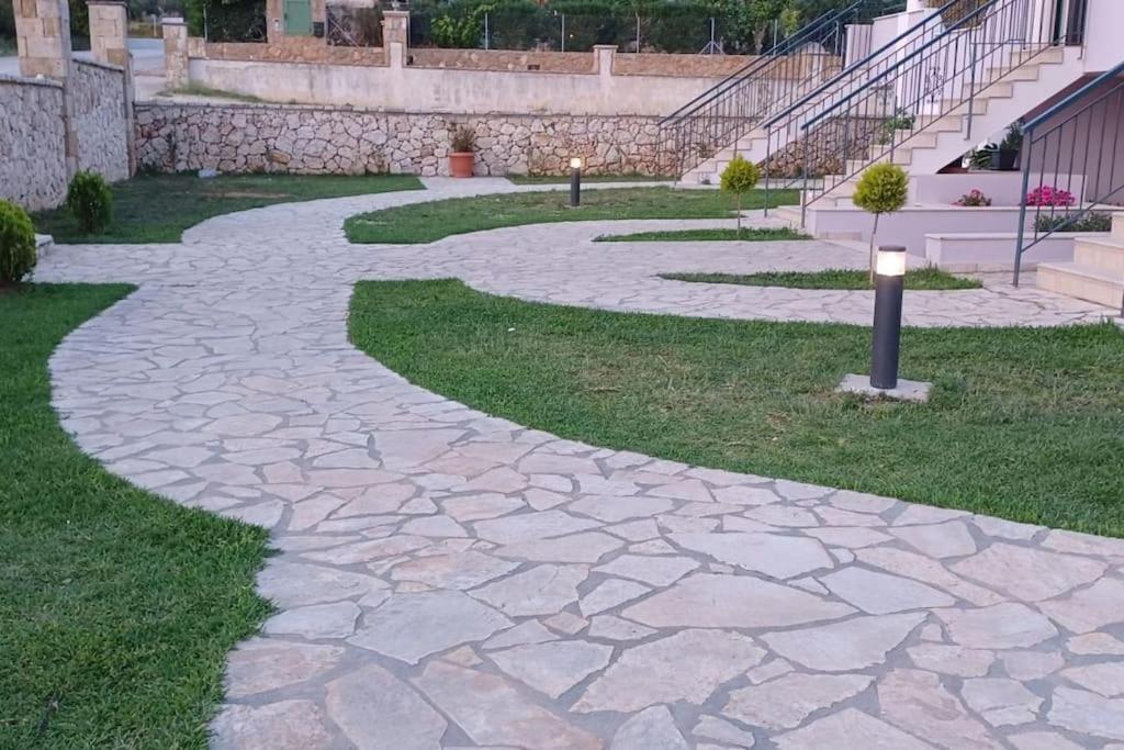 Apartmán Spiros House