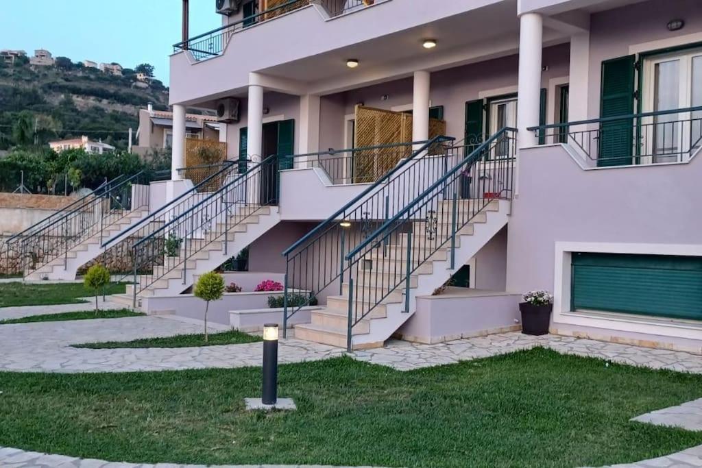 Apartmán Spiros House Svoronata