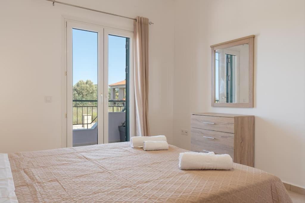 Spiros House Apartmán Svoronata