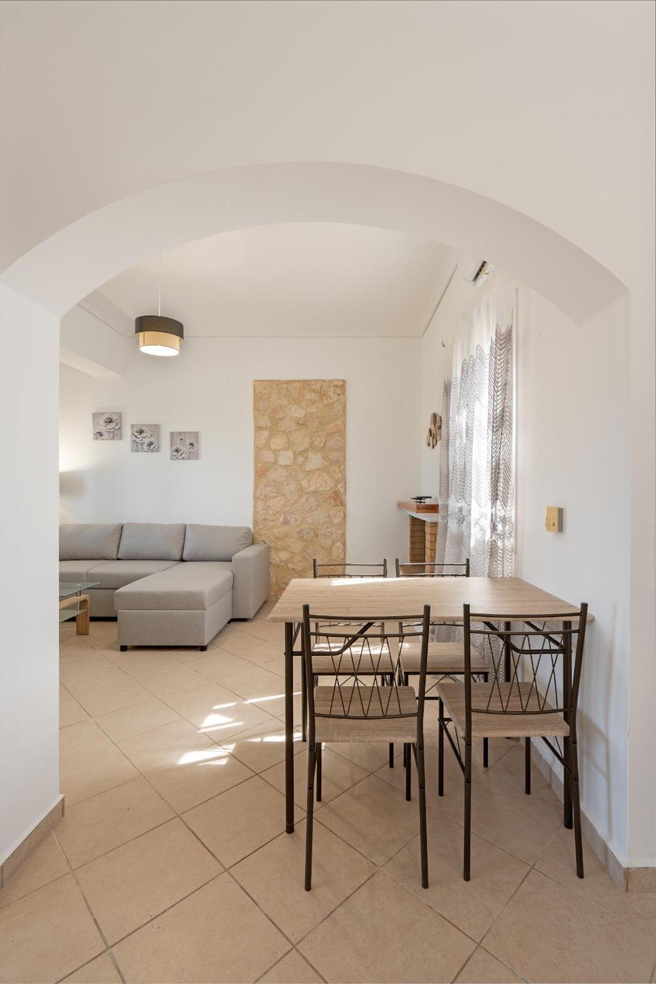 Apartmán Spiros House *