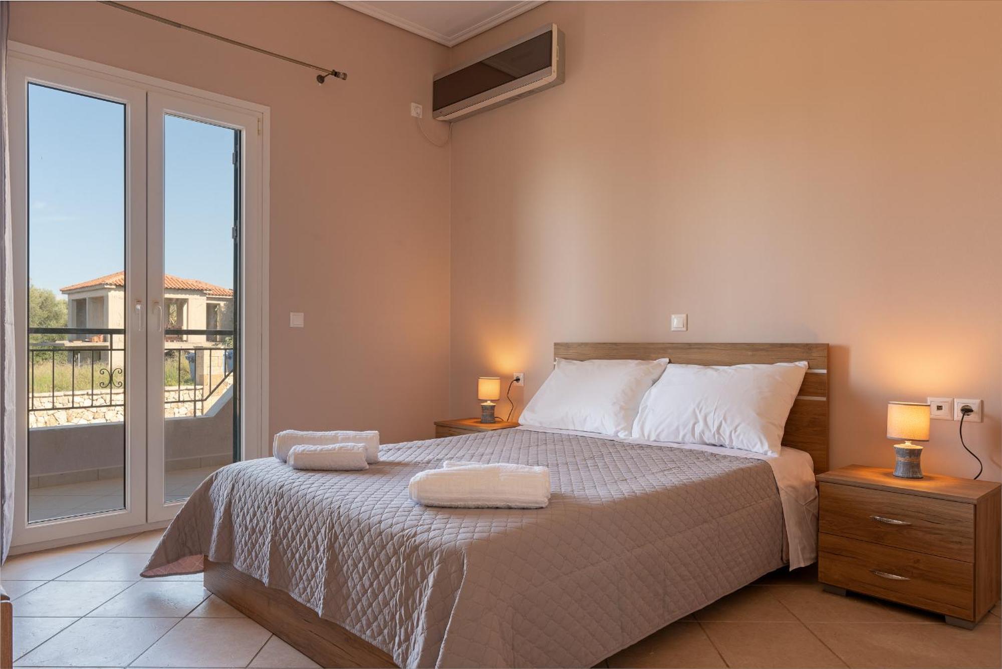 Apartmán Spiros House Svoronata