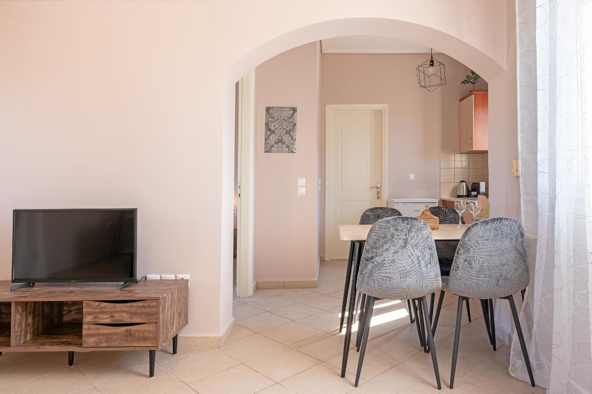 Apartmán Spiros House *