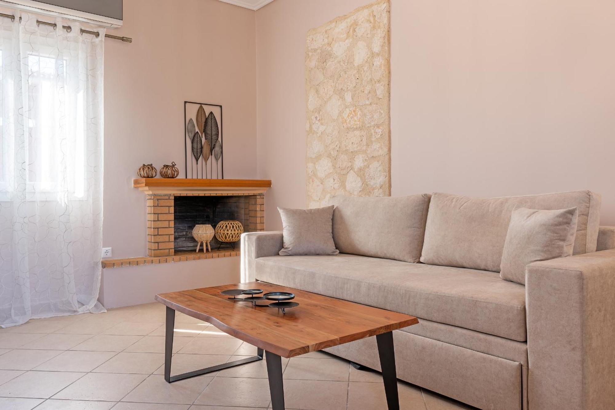 Apartmán Spiros House