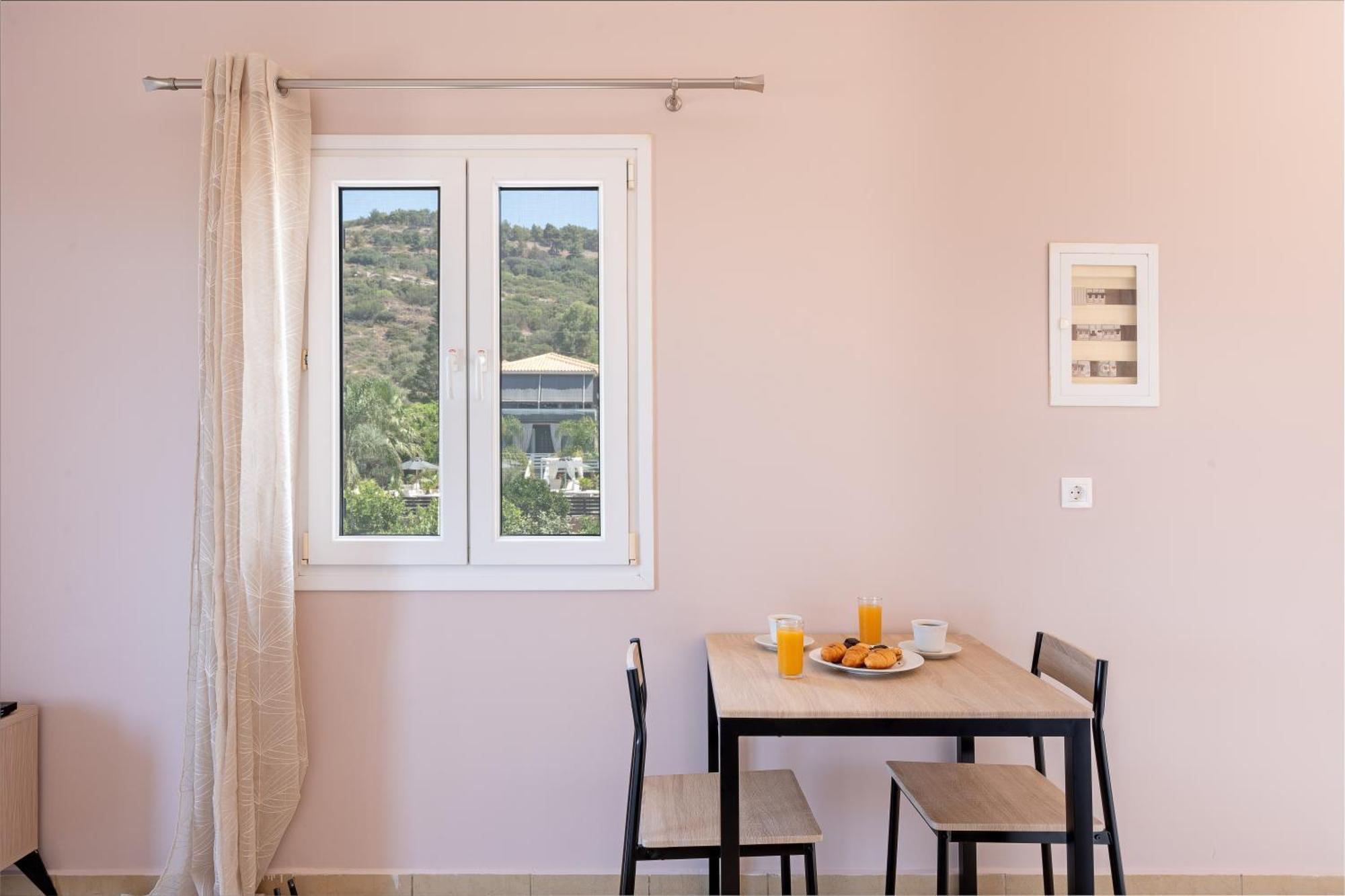 Spiros House Apartmán Svoronata
