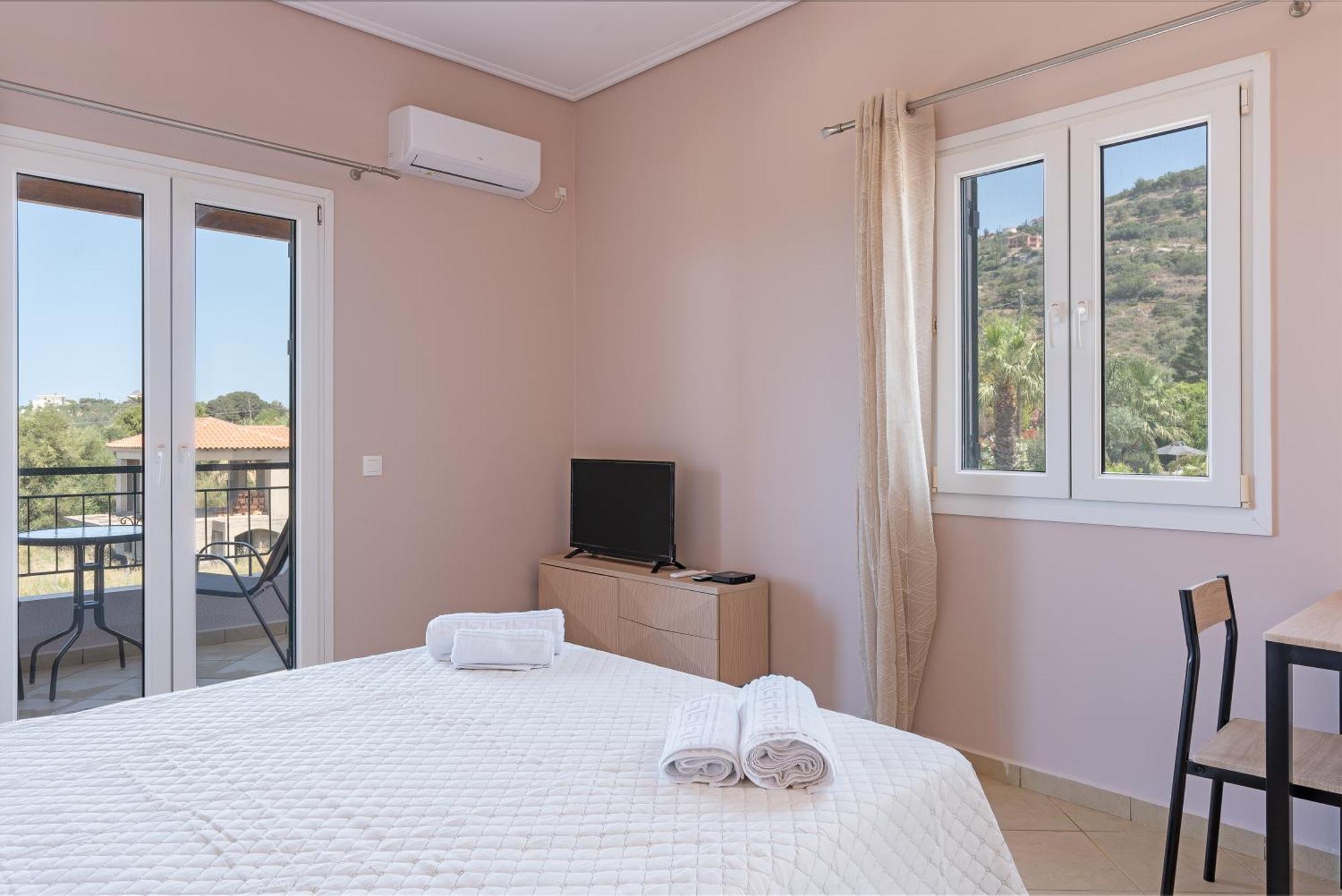 Spiros House Apartmán