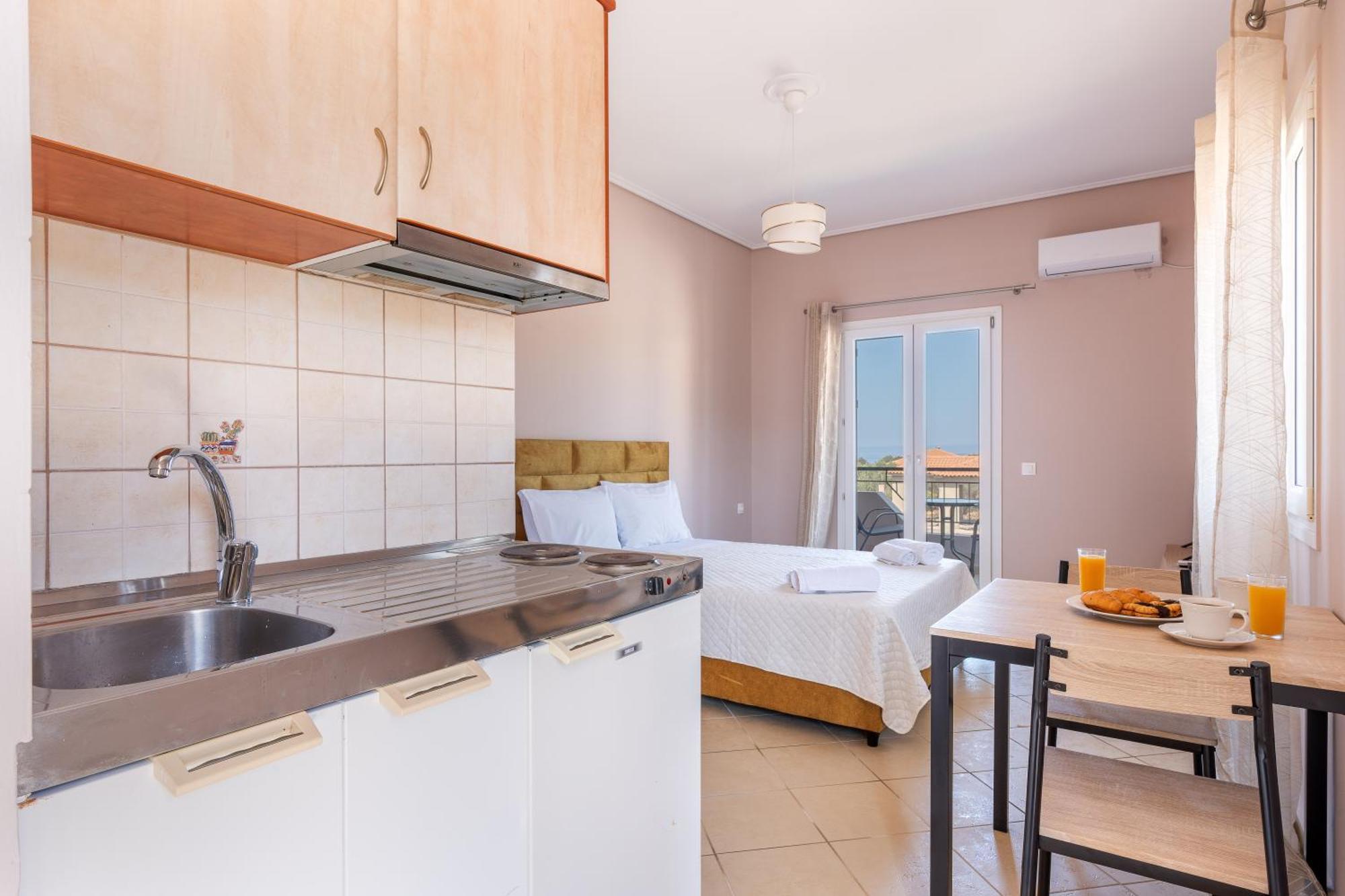 Apartmán Spiros House Svoronata