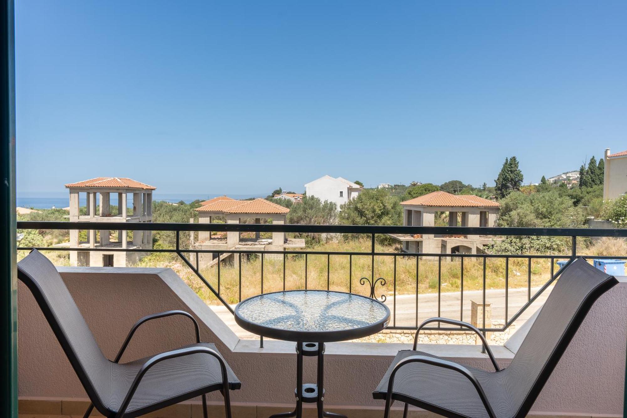Apartmán Spiros House Svoronata