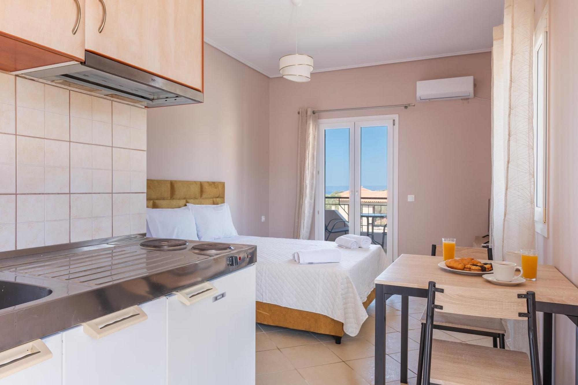 Apartmán Spiros House