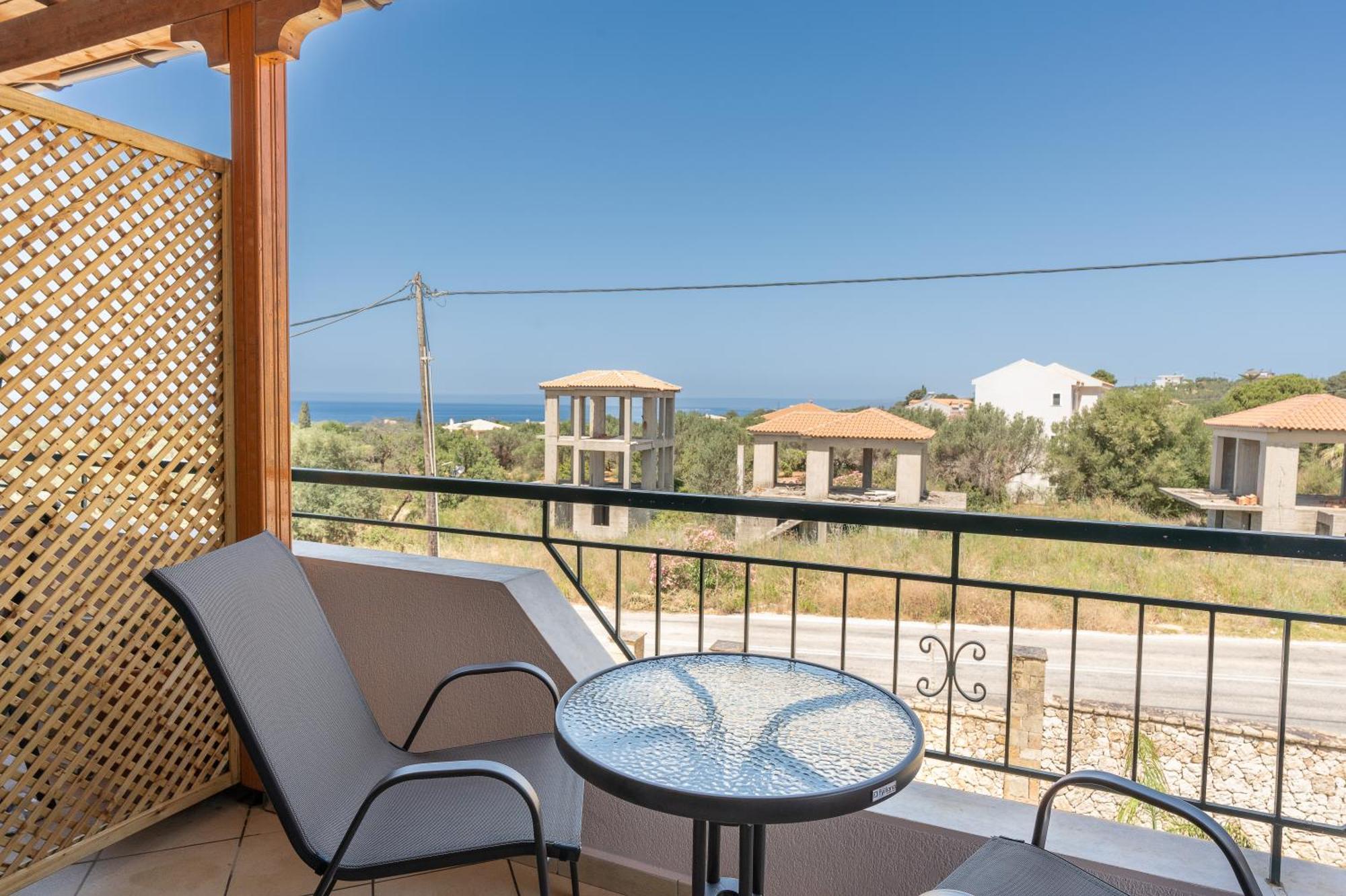 Apartmán Spiros House *
