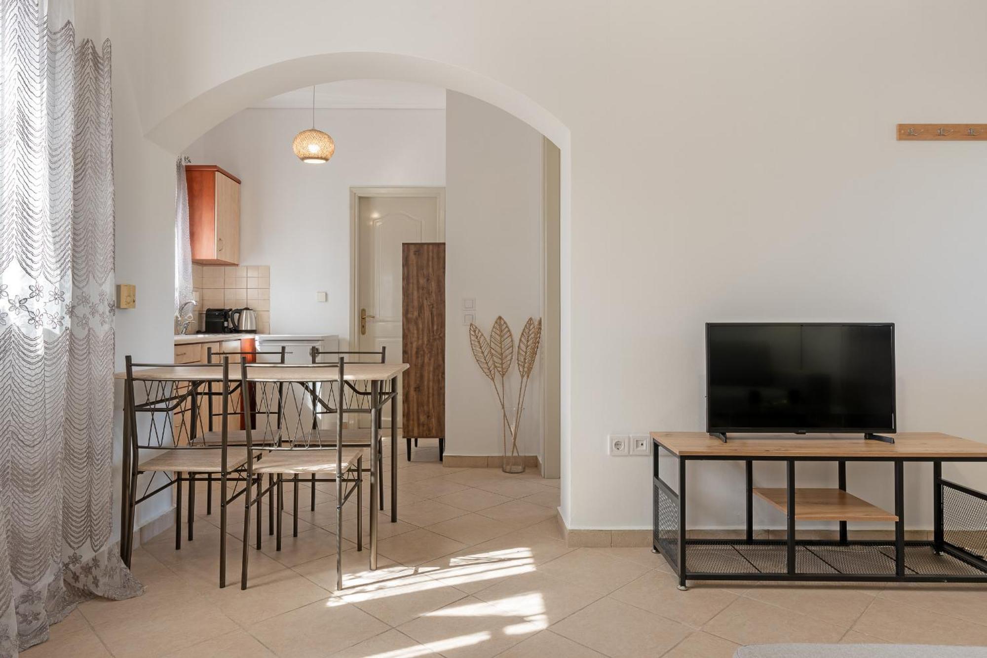 Appartement Spiros House *
