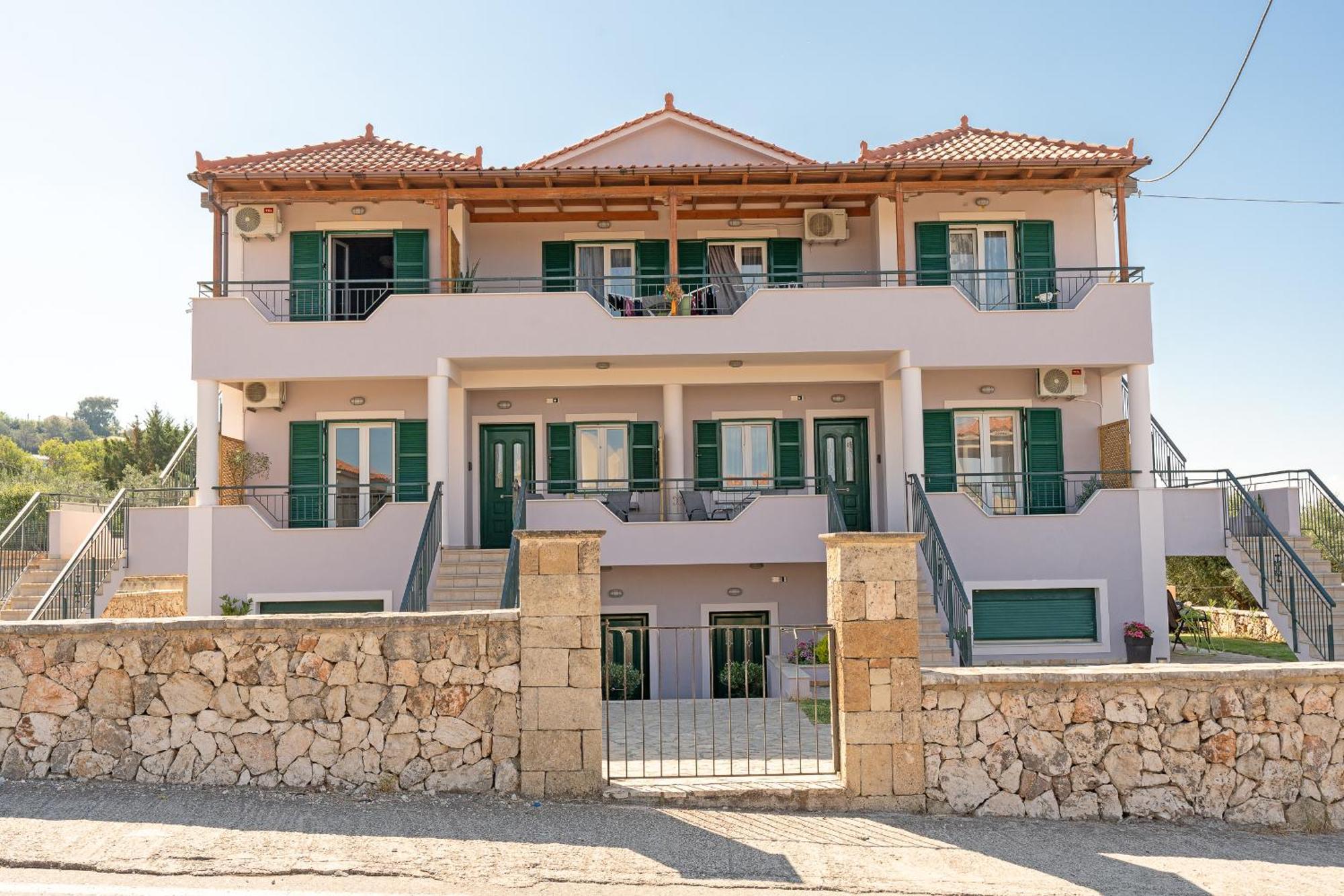 Apartment Spiros House