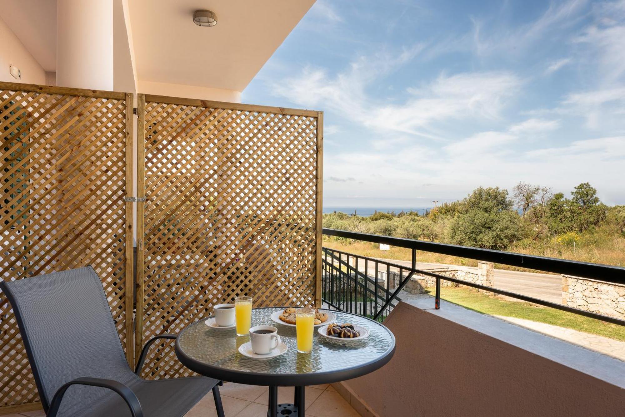 Spiros House Appartement *