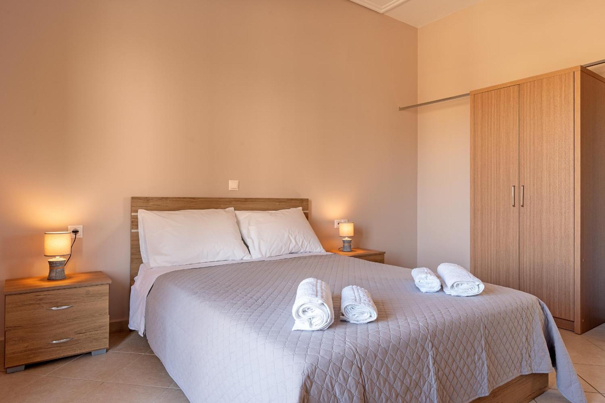 Appartement Spiros House Svoronata