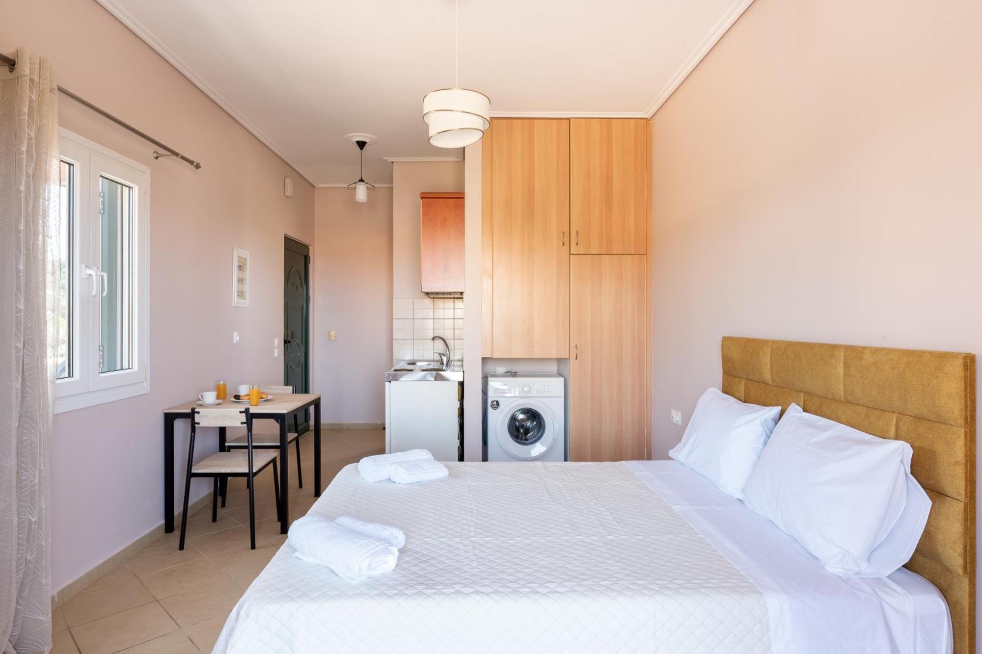 Apartment Spiros House Svoronata